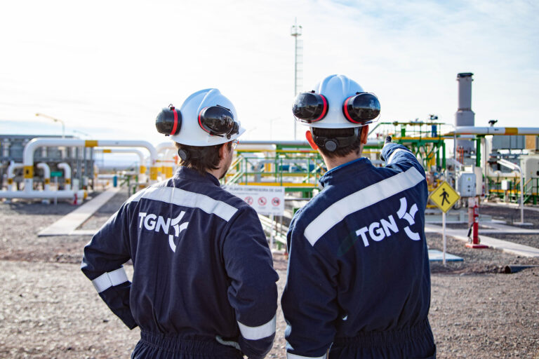 Más infraestructura para llevar el gas de Vaca Muerta al centro, norte y litoral del país