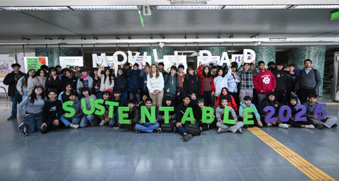 El subte también puede ser un espacio de aprendizaje