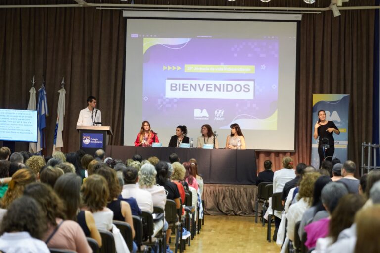 Autonomía, inclusión y participación: los ejes de la Jornada de Vida Independiente 2026