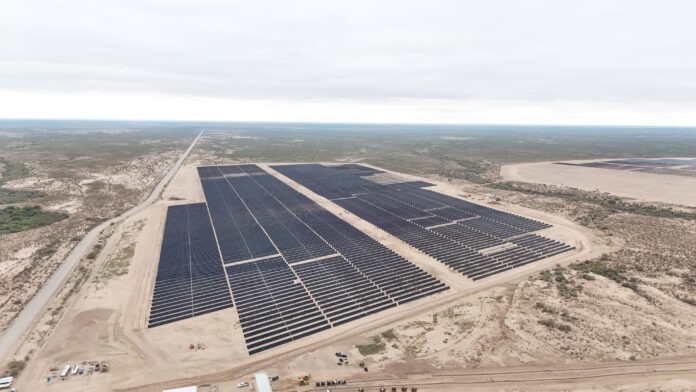 Se inauguró el Parque Solar San Juan Sur, un proyecto clave para la transición energética en Cuyo