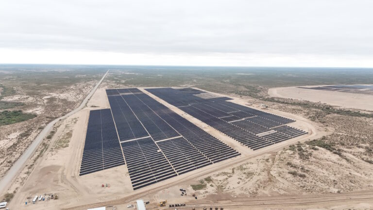 Se inauguró el Parque Solar San Juan Sur, un proyecto clave para la transición energética en Cuyo