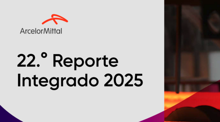 ArcelorMittal Acindar presentó su 22º Reporte Integrado con foco en la transición energética y el desarrollo industrial